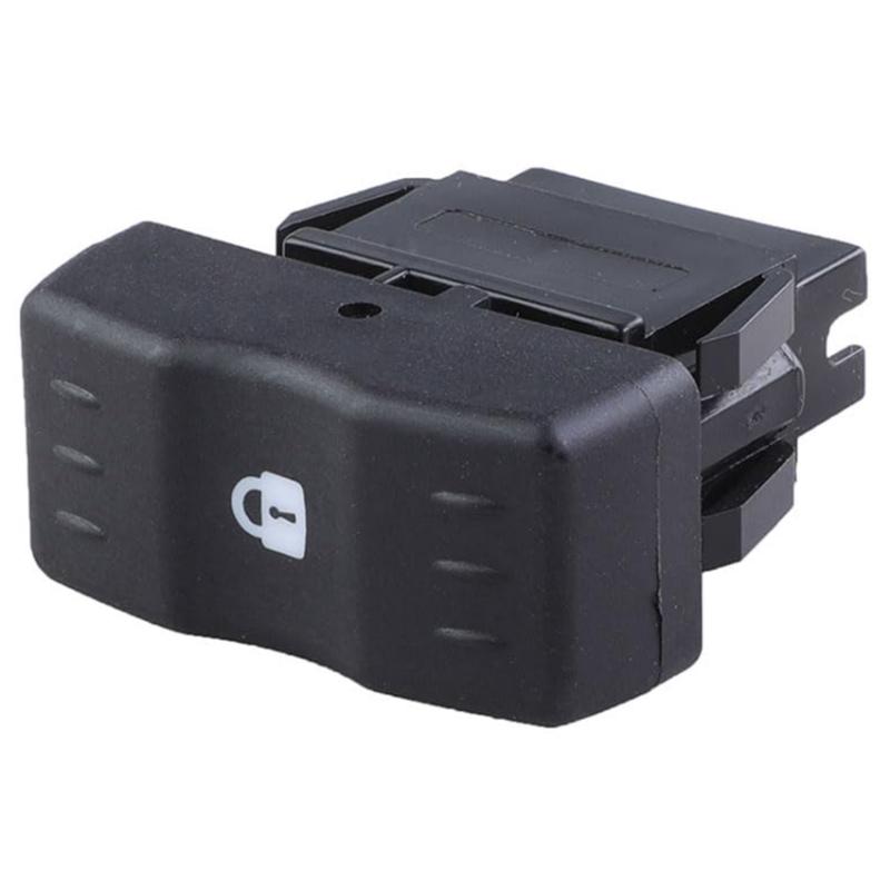 Power Window Control Switch 8200870249 For Renault Logan 2004-2013 Single Accessory Unit