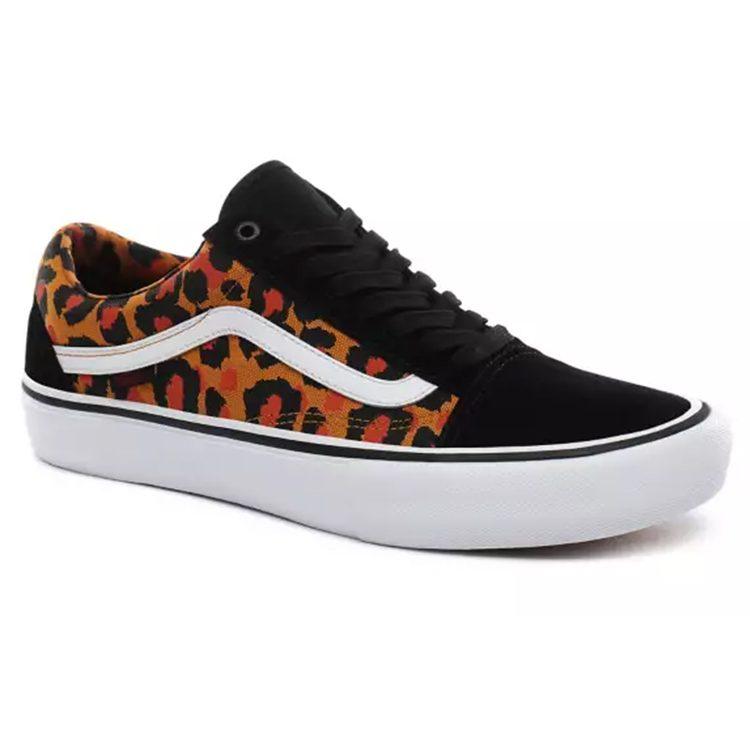 Old Skool Vans Pro 'Leopard' VN0A45JCSXE