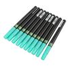 10 Pcs Paint Markers Permanent Water Based Paint Quick Dry Metallic Markers Album Greeting Cards Craft Markers