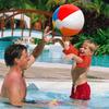 Sommer Im Freien Schwimmen Pool Strand Aufblasbare Ball Spielzeug Spaß Sport Requisiten Strand Pool Volleyball Spiel eltern-kind-Interaktion