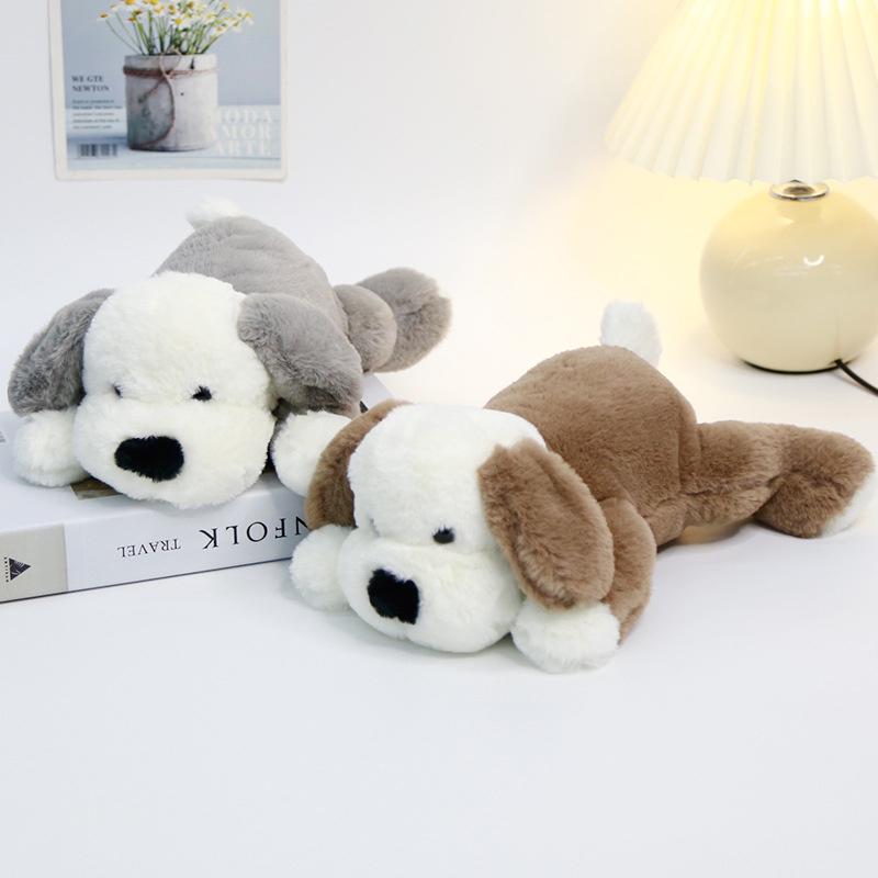Puppy Toys Plush Dog Plushies Cute Stuffed Animal Cartoon Room Decor Kids Gift