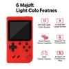 Mini 400 In 1 Handheld Game Two-Player Game Portable Classic Retro Games Arcade Games Boy Game
