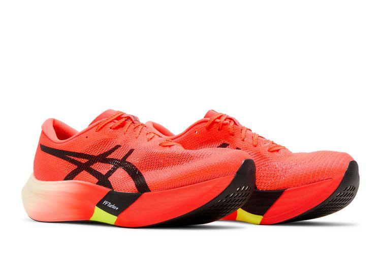 ASICS Metaspeed Edge Paris Sunrise Red