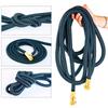 Multifunctional High-Pressure Garden & Car Wash Water Gun with Telescopic Soft Hose