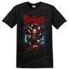 Slipknot T Shirt Heavy Metal Horror Masked Band Graphic Concert Tee Gift Fans