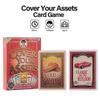 2025 Latest Grandpa Becks Cover Your Assets – Entertaining Family-friendly Set-collecting Card Game