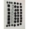 Adatto per Kit di Montaggio Telaio Carrozzeria Suzuki SJ413 SJ410 Samurai Sierra Drover Gypsy