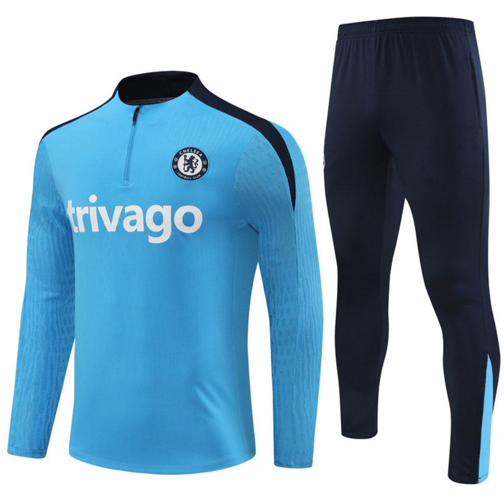 Ajax Fußball-Trainingsuniform Marseille Napoli Chelsea Ac Algerien Arsenal Fußballuniform