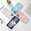 Cartoon Axolotl Cute Transparent Soft Phone Case For IPhone 15 12 14 16 17 13 Plus 11 Pro Max 13 Pro