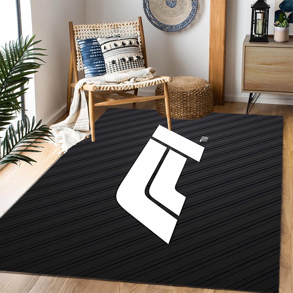 Formula Icon Floor Mat Suitable for Dormitory Foyer Study Room Outdoor Antislip Carpet Anime Office Decor Birthday/Christmas Gift