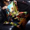 1pc Tom and Jerry Flannel Blanket Soft Warm Throw for Home, Office, Travel, All-Season Cozy Bedding GiftL1115