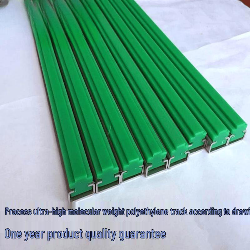 Rongyu Convex Chain Guide with Steel Channel