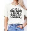 Spanish Alphabet Print Spring And Summer Casual T-Shirt Round Neck Short-Sleeved Sports T-Shirt Women'S Top