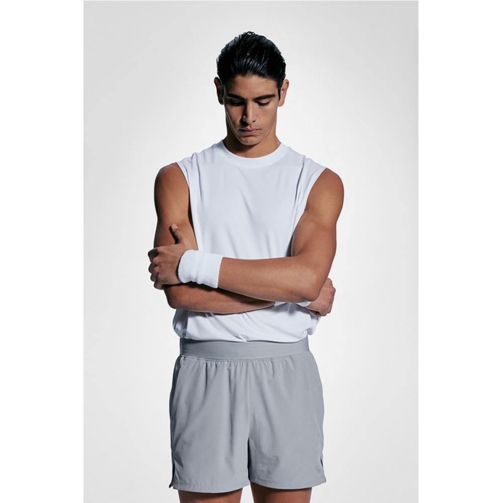 H M sHort Sport sHorts dryMove Grey