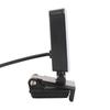 Webcam Light USB 3 Light Colors 10 Dimming Modes Flexible Rotatable Mini Video Light for Laptop Meet