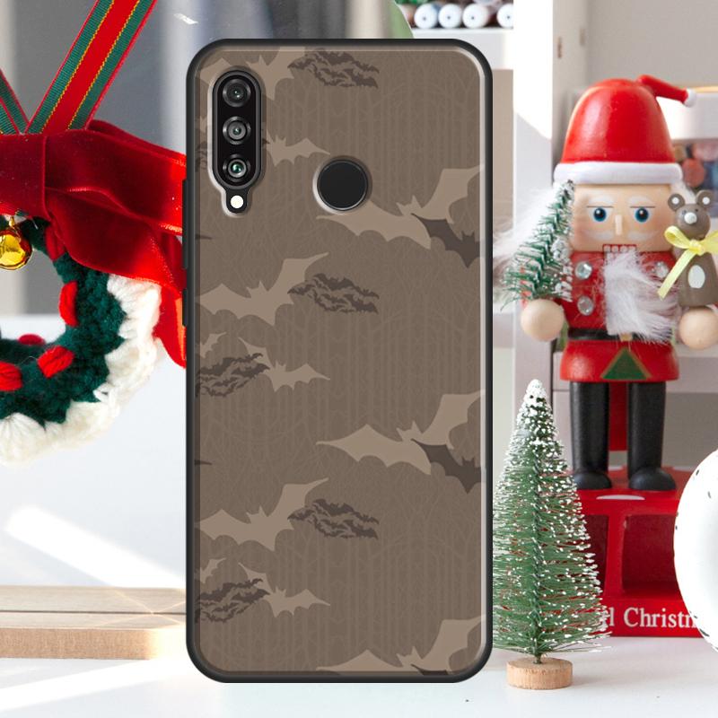 Bat For Huawei Nova 9 10 SE 11 Pro Y60 Y70 Y90 Y61 Y91 Y72 Y73 12i 11i 8i P20 P30 P40 Lite Case