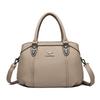 Umhängetasche, Mom Bag, Einzel-Schultertasche, Mehrere Fächer, Damen-Tasche mit großem Fassungsvermögen