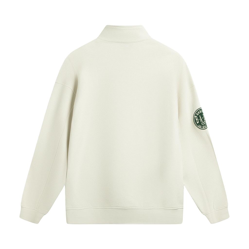 Li Ning BADFIVE Sweatshirt Men's AWDW033-1
