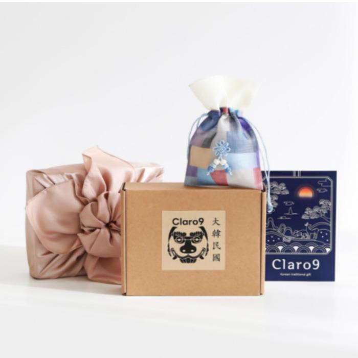 

Cleronine Traditional Lucky Pouch Sachet Set 2025 – Full Gift Set with Bojagi Wrap 3kinds-Randomly sent
