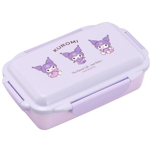 OSK Kuromi PCD-500 Lunch Box with Dividers