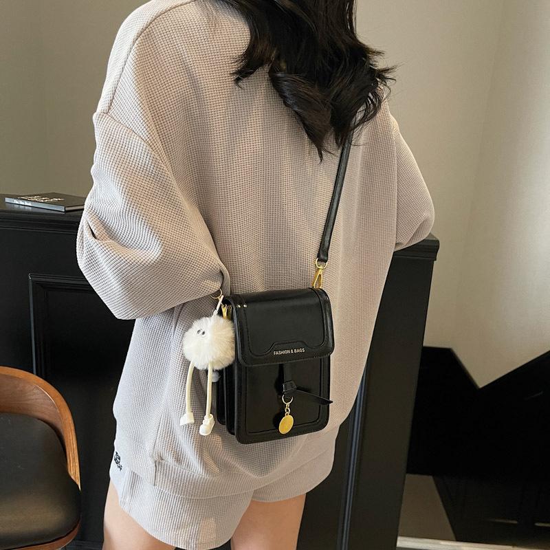 Shoulder Bag Women's New Fashion Messenger Small Square Bag