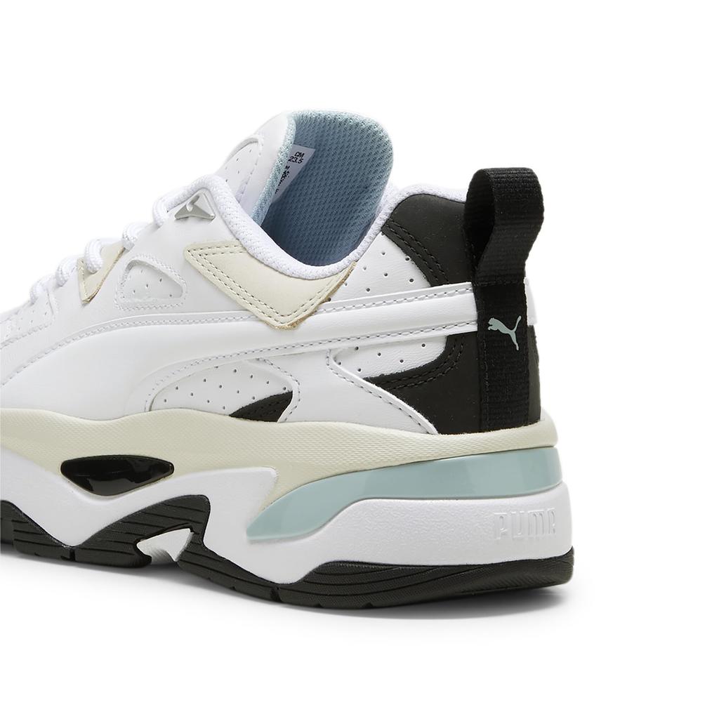 PUMA BLSTR Sneakers 2024 Snow Size cm Women's 395276, Spring/Summer Colorway, White/Alpine (01), 24.5