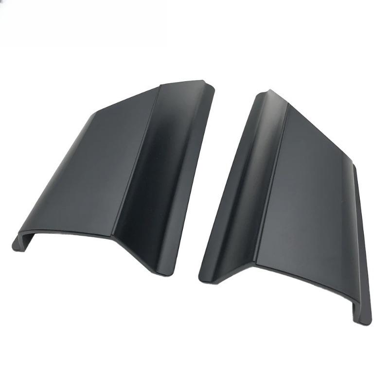 Motorcycle Modification Accessories Suitable for Honda ADV150 - Deflector Front Bumper Carbon Fiber Side Wing Fixed Wing