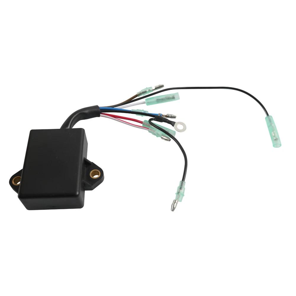 63V-85540-01 63V-85540 CDI Unit Assy 63V-85540-00 For Yamaha Motor 9.9HP 15HP 2-Stroke Outboard Motor 63V-85540-02 18-5132