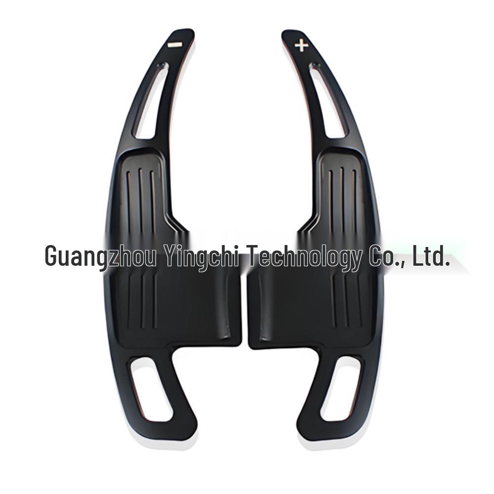 

Aluminum Paddle Shifters for 15-20 Ford Mustang Steering Wheel Modification