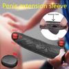 Erwachsene Sex Spielzeug Penis Vibrierende Kondome Erweiterung Männer Wiederverwendbare Dick Kondom Vibrator Penis Sleeve Sex Spielzeug für Paare