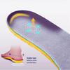Hypolite Honeycomb Shock-Absorbing Sports Insoles - Breathable, Thickened for Men's & Women's Basketball and Military Training