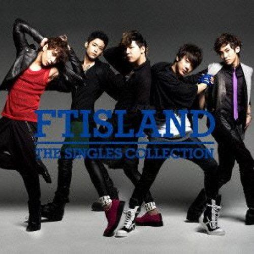 

[USED] CD / FTISLAND / THE SINGLES COLLECTION (Regular Edition)