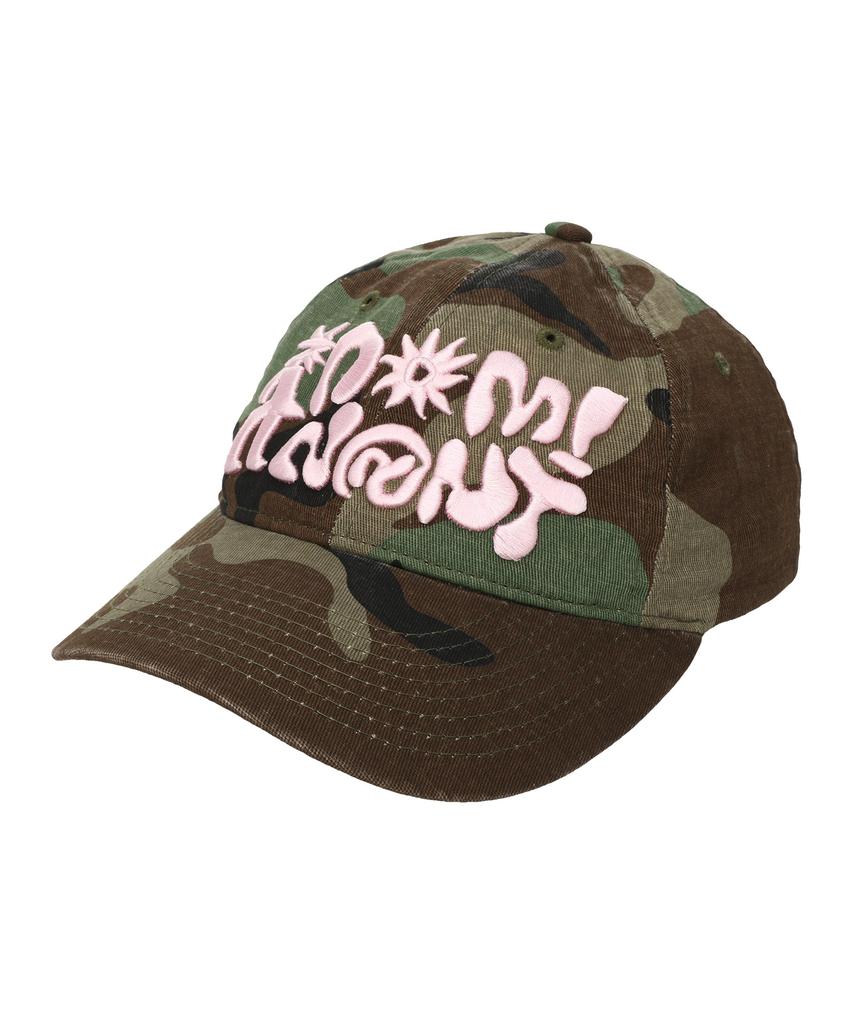 DOMINANT Star Kids Cap (Camo)