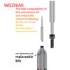 Mechanic YHC-4 Firefly Screwdriver Multi-functional Screwdriver Set for Mobile Phone and Computer Repair and Disassembly S2
