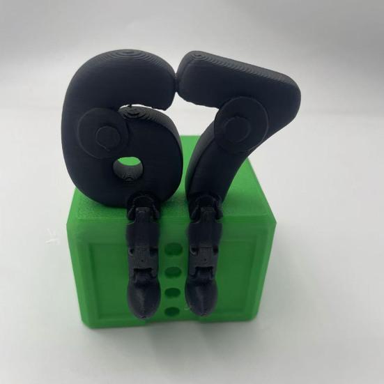 3D-gedruckte 67 Figur mit beweglichen Beinen, beweglichen Gelenken, Six Seven Fidget Toy, Cartoon-Zahl, Desktop-Dekoration, Ornament