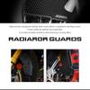 For Durable Ducati Monster 950/937 2021-2025 Radiator Core Guard Grille Cover - Motorcycle Accessory for Protection