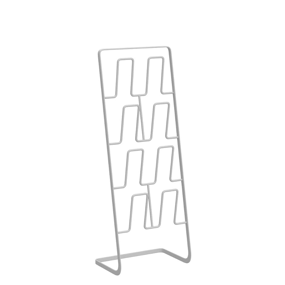 Yamazaki Industries Slipper Rack Urban White 6379