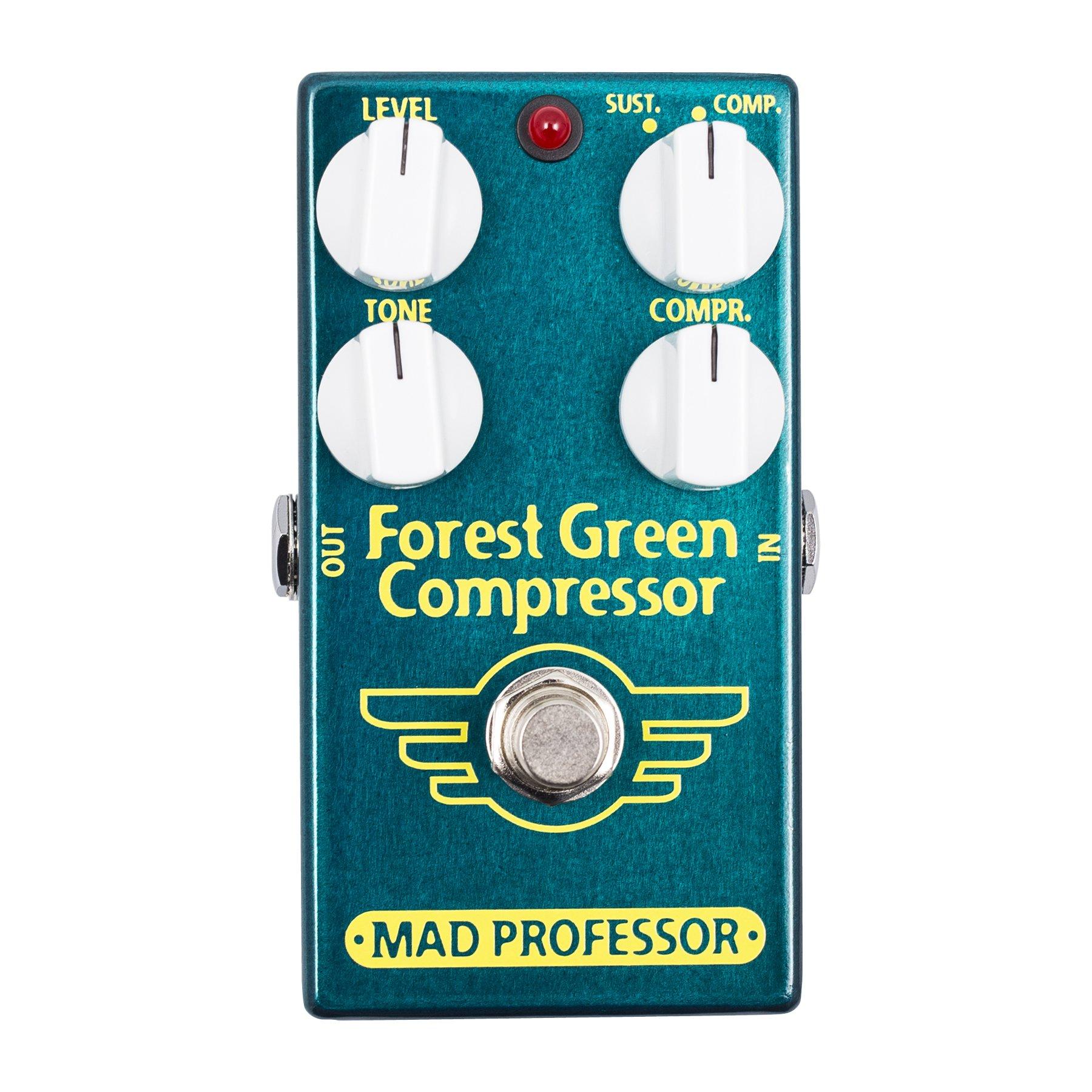 

Mad Professor Mad Professor Effector FACTORY Series Compressor Forest Green Compressor FAC []