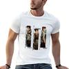 Maze Runner Minho Thomas Newt T-shirt t-shirts voor Unisex grafisch grappig t-shirt gepersonaliseerd T-shirt