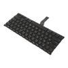 Laptop Replacement Keyboard 5 Million Keystroke US Layout Keyboard for OS Laptop Air A1369 A1466