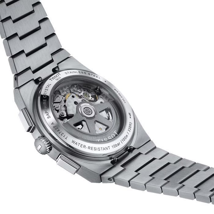 Tissot PRX Otomatik Kronograf T137.427.11.011.01