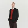 Semir Men's Casual Stretch Notch Lapel Blazer