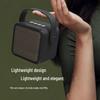 Sayrelances Mini Outdoor Bluetooth Speaker