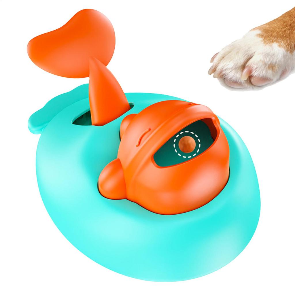 Pet Treat Dispenser interactive toys educational training device pet feeding device puppy leaking toys for Dogs Training