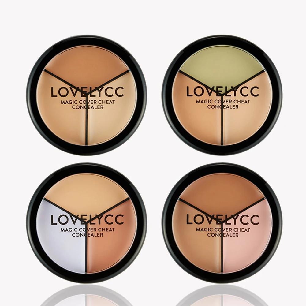 [2 Pack] Magic Cover Cheat Concealer 12g