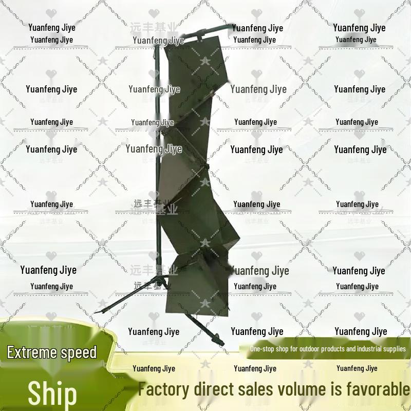 GWM212 Galvanized Radar Corner Reflector