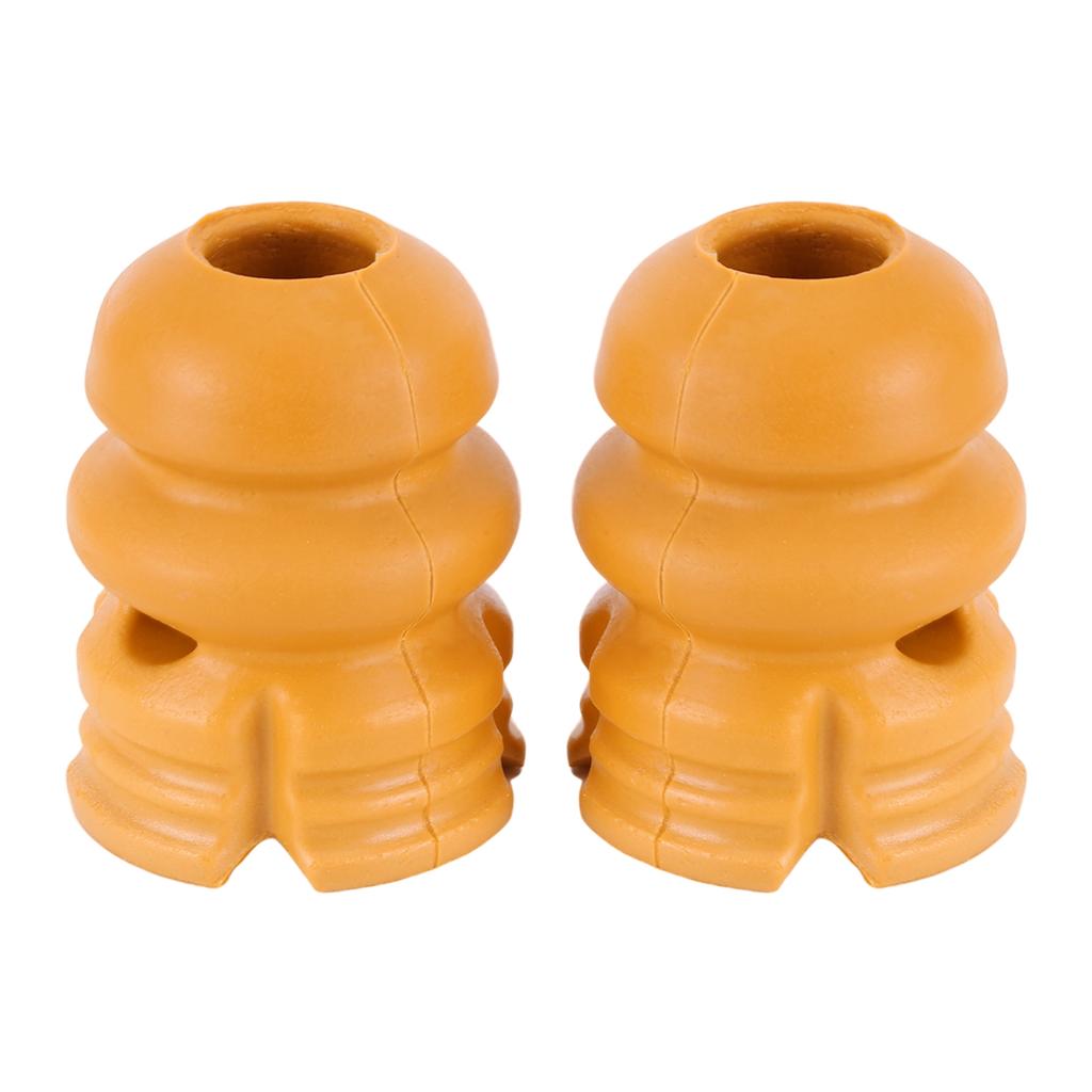 2Pcs Suspension Bump Stop Shock Absorber Compatible for S-ilverado KIA Sorento JC 2002-2009 Replaces 55150-3E000