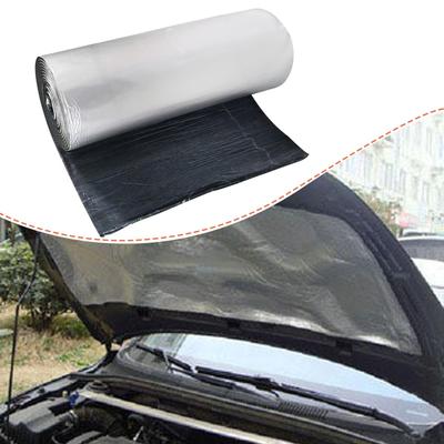 Tappetino Barriera Fonoassorbente Termoisolante per Auto, Pannello Isolante Smorzatore per Tetto