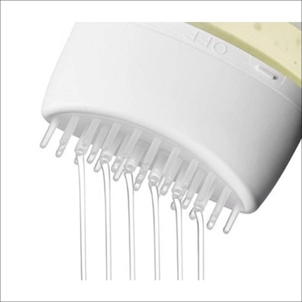 Daleaf Better Root Hair Loss Brush Scalp Ampoule (100ml – 1 Bottle / Brush Integrated Type)