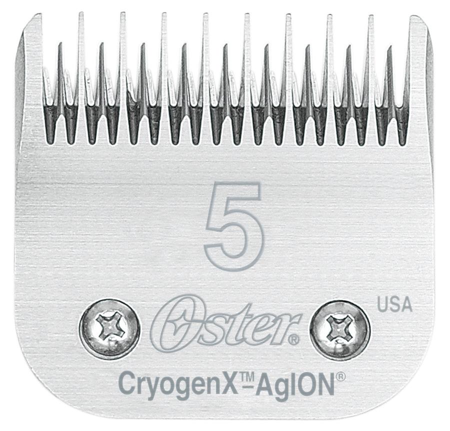OSTER - Cuchilla 919-06  Size 5 Corte 6,30 mm